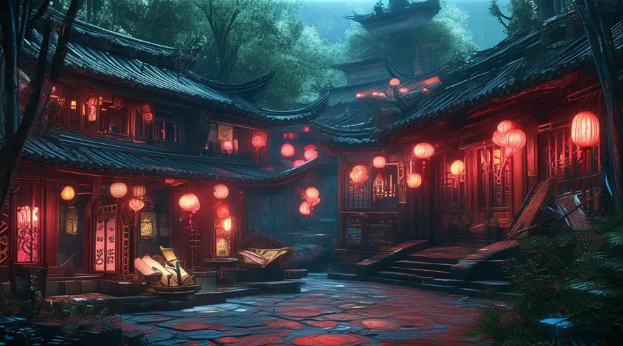 小小五千年游戏图片1